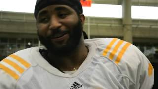 Dallas Thomas Media Session 10212