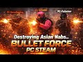 Bullet Force Pro Sniper Gameplay Destroying Asian 