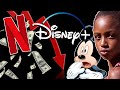 Netflix Subscribers DROP OFF! Disney Plus Usage FLATLINES After Only a Year?!