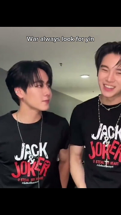 someone stop my delulu brain #warwanarat #yinyin_anw #yinwar #fyp