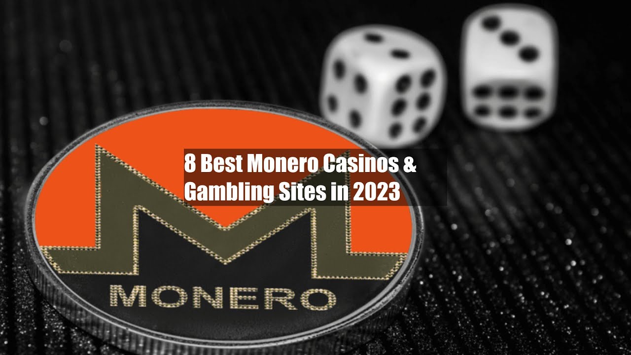 8 Best Monero Casinos & Gambling Sites in 2023 - YouTube
