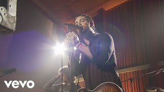 David Cook - Heroes (Walmart Soundcheck 2008)