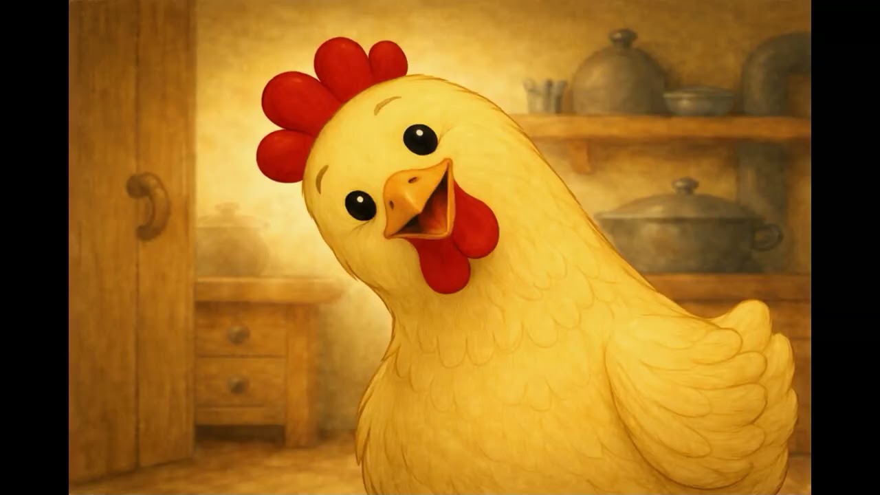 A tyúk és a csótány