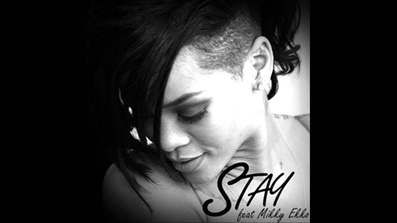Rihanna - Stay [Instrumental/Karaoke] - YouTube