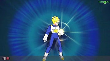 DBZ SB2 Trunks combo 7