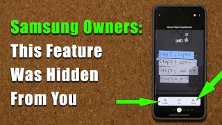 Hidden Feature Every Samsung Galaxy Owner Should Know in Gallery App (S21, Note 20, S20, A71, etc)