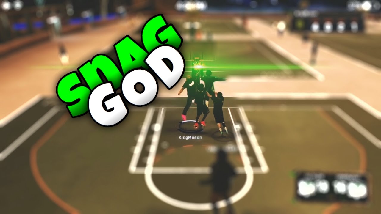 NBA 2K17 | Snag Montage | OP Lockdown Defender Snag God Mixtape - YouTube