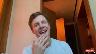 Celebrity Patrick Gibson watched the #Dexter pilot 15 times before auditioning for #DexterOriginalSin Profile