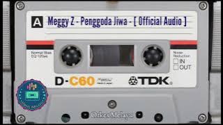 Meggy Z - Penggoda Jiwa - [ Official Audio ]