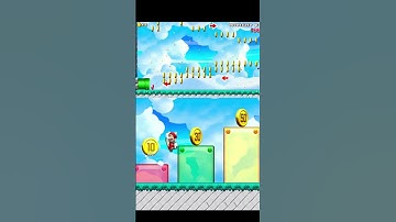 Super Mario Maker 2 #shorts video #game #mariomaker2 #nostalgia #short #mariogame