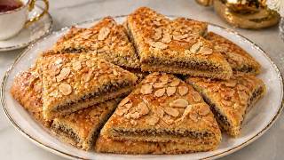 5 Minutes & They Melt in Your Mouth 🍪 The Easiest Cookies Ever