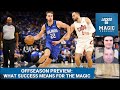 Orlando magics offseason is about balance what the magic learned from their playoff breakthrough