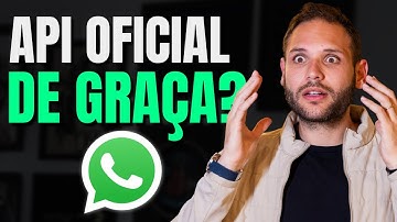 Como usar a API Oficial do WhatsApp de Graça (não é clickbait)