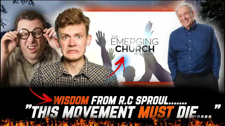 "This Movement Must Die" | R.C Sproul On The Emerg...