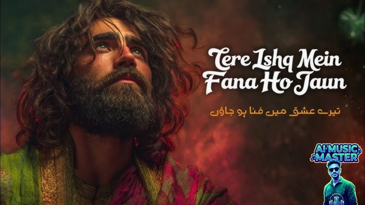 Tere Ishq Mein Fana Ho Jaun || New Qawwali Sufi Song 2026 