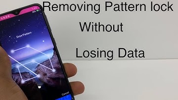 How To Unlock Pattern Lock on Android 2020 !! New Trick without data loss