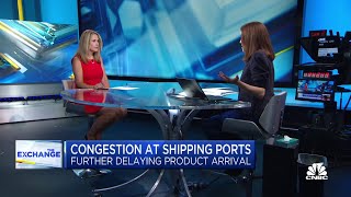 Supply shortages explained: Covid lockdowns, shipping port congestion