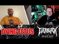 Capture de la vidéo Dying Fetus : John Gallagher Talks New Music, Australian Tour And The New Generation Of Metal