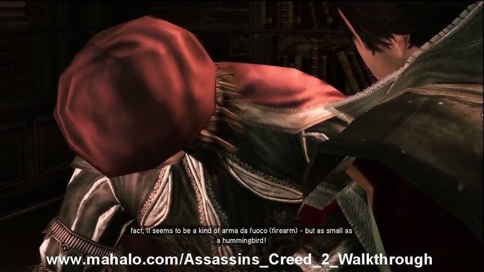 Assassins Creed II Walkthrough Cleaning House