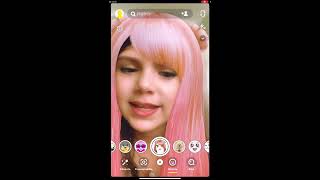 Новые фильтры на Snapchat + весёлая игра