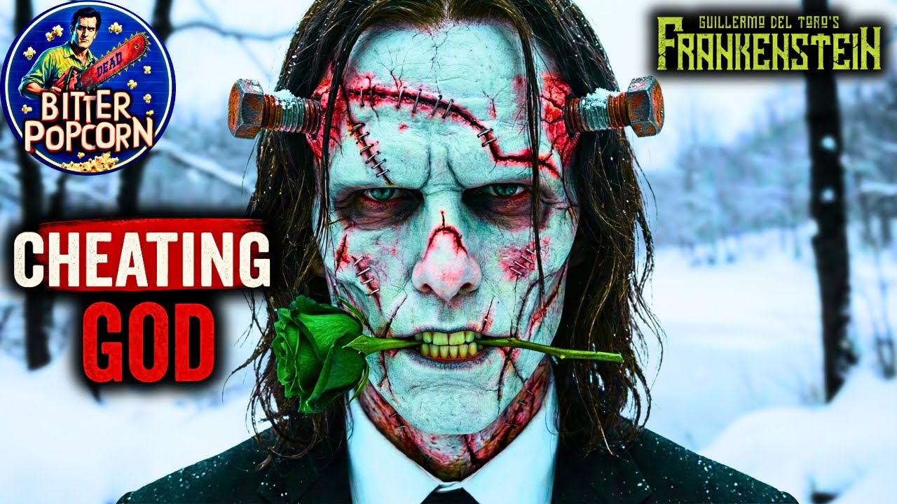 👁️‍🗨️Bro Thinks He’s God (He’s Not) | FRANKENSTEIN (2025)