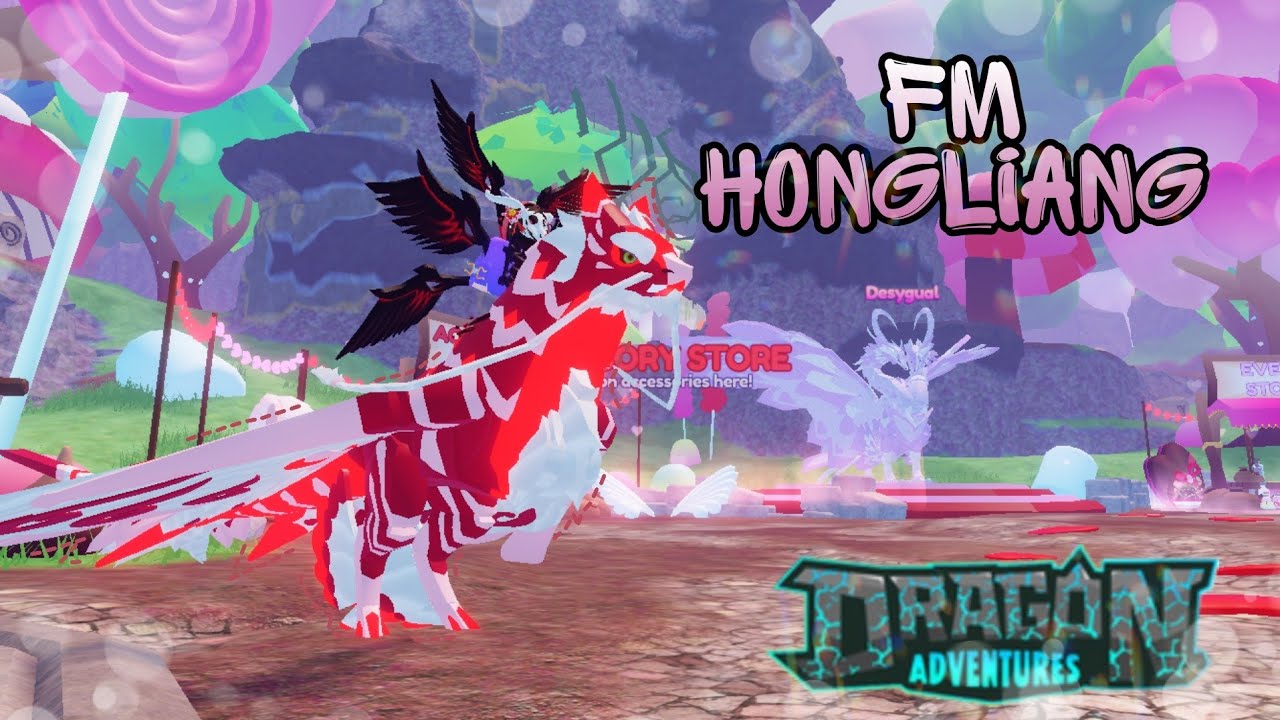 Honglaing FM Hongliang|Dragon Adventures (Season 29) - YouTube