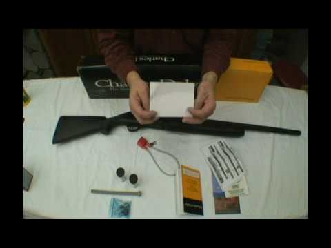 Pt. 2 Charles Daly Semi-Auto Field Hunter VR-MC 12...