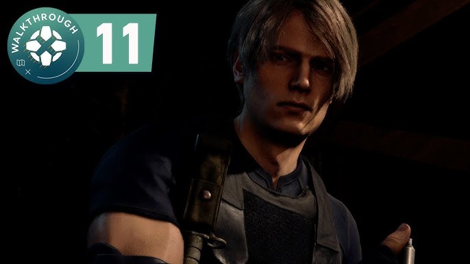 Resident Evil 4 Remake: Chapter 10 Walkthrough