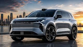 Is the Xiaomi SkyNomad N70 the Best New Luxury SUV of 2026 Why