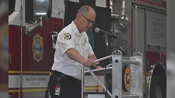 SWFD hosts Florida Fire Chiefs' Association Luncheon