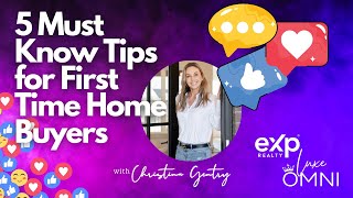 Celebrity 5 Must-Know Tips for First-Time Home Buyers (Avoid These Costly Mistakes!) Profile