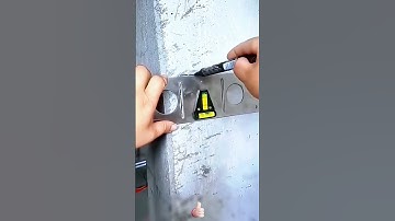 Convenient auxiliary tools for wall - embedded electrical wire boxes