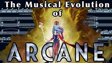 The Music of Arcane II: Glorious Thematic Evolution