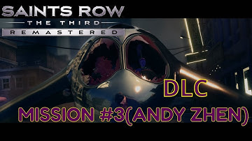 SAINTS ROW THE THIRD REMASTERED(XBOX ONE) MISSION #3 THAT
