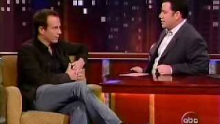 Will Arnett on Jimmy Kimmel part 2 of 5
