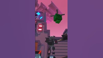 When you get mad and kill all of the garbage bots in the level #shorts #clonedroneinthedangerzone