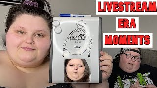 Amberlynn & beck moments before the breakup