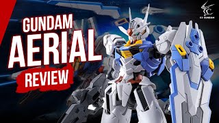 [Review Gundam] Siêu phẩm Gunpla năm 2022 - HG 1/144 Gundam Aerial - The Witch From Mercury
