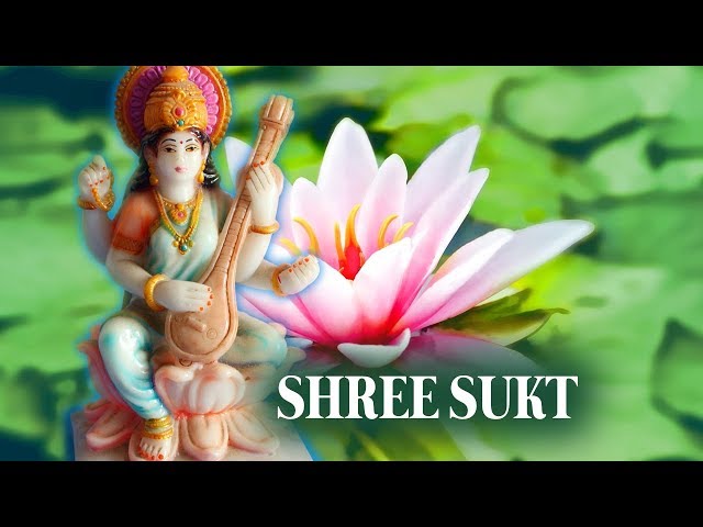 Shree Sukta | Shweta Pandit | Mahalakshmi Suktam | Times Music Spiritual class=