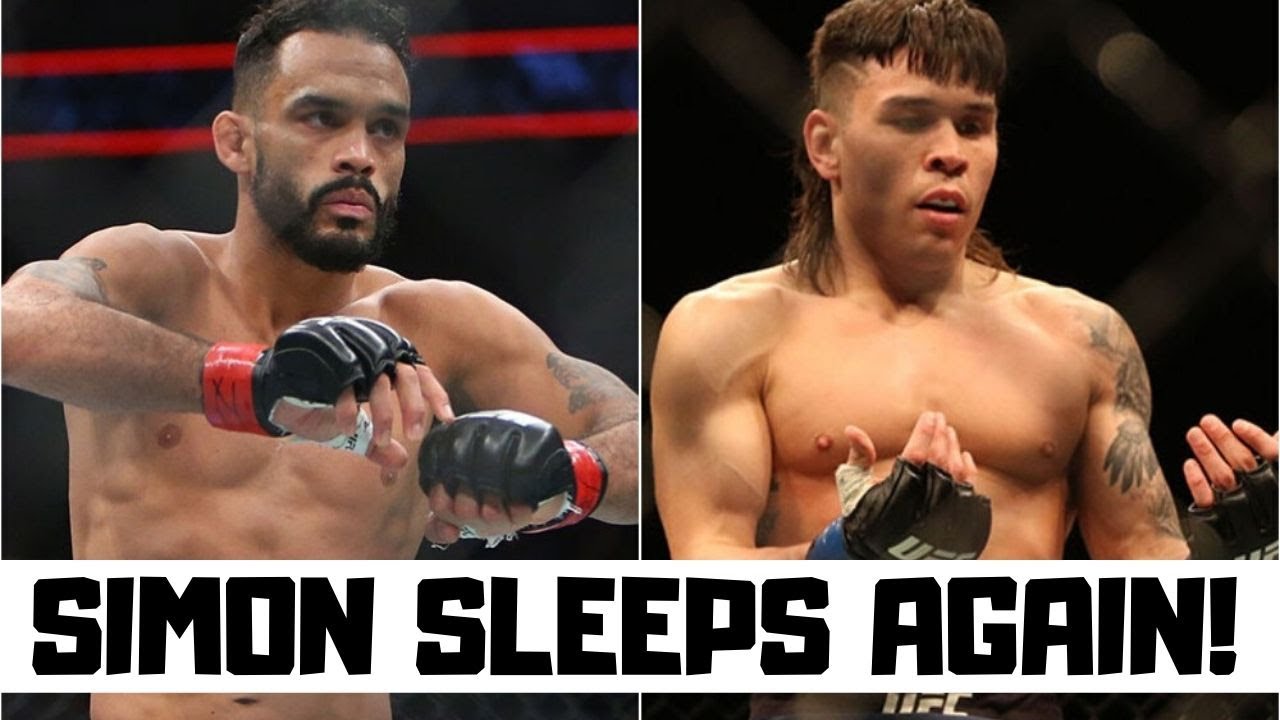 Rob Font vs Ricky Simon Full Fight Prediction and Breakdown - UFC on ...