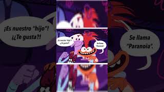 El Hijo De Ansiedad Y Temor