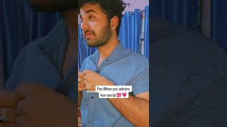 Abto Theek H Nh vidgram her words admire you reelsviral reelitin cute mylove