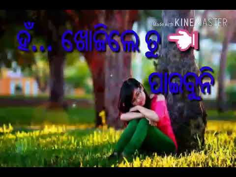 Khojile Tu Paibuni Bhabana Re Tora Odia New Whatsapp Status Video HD