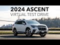 2024 Subaru Ascent Premier Walkaround and Virtual Test Drive