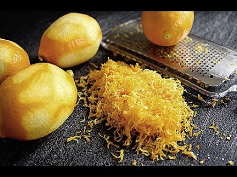 7 применений лимонной корки, о которых вы не догадываетесь