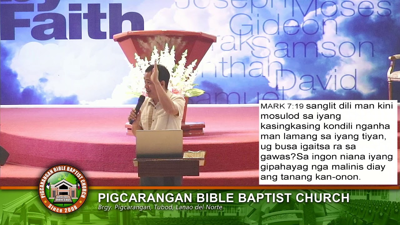 Abundansiya Nga Kinabuhi by Pastor Christopher Fabroa