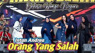 PENDATANG BARU , Cantik Masih ABG ( Intan Andrea ) ORANG YANG SALAH