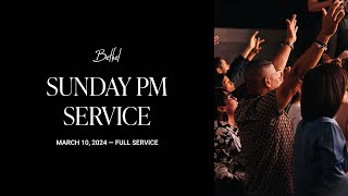 Bethel Church Service | Kris Vallotton Sermon | Worship with Hannah Waters, Brady Voss