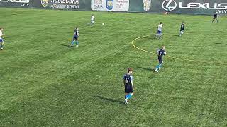 Покрова - Атлетік Чортків 3-1