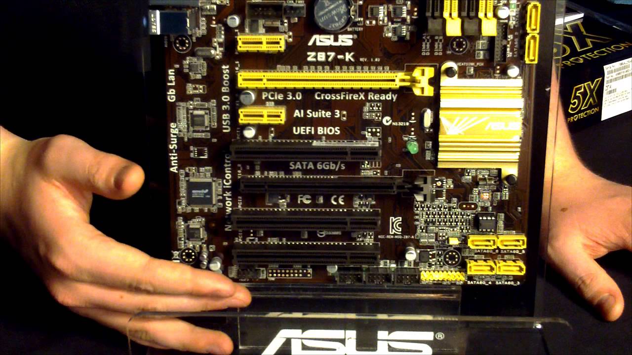 ASUS Z87-K WINDOWS 8 DRIVER DOWNLOAD